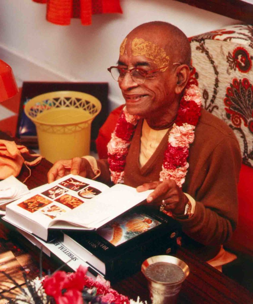 Srila Prabhupada